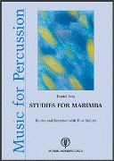 Studies For Marimba : Etudes and Exercises With Four Mallets.