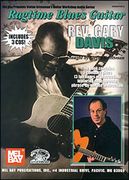 Ragtime Blues Guitar Of Rev. Gary Davis.