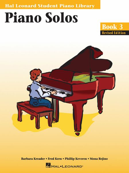 Piano Solos, Book 3.