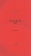 Audiodrome : Per Orchestra.