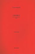 Chorus : Per 6 Percussionisti.
