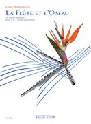 La Flute et l'Oiseau - 18 Pieces Nouvelles : Pour 1 et 2 Flutes Traversieres.