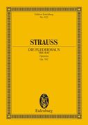 Fledermaus (The Bat), Operetta Op. 362.