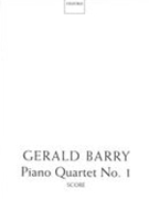 Piano Quartet No. 1.