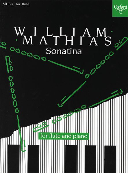 Sonatina : For Flute and Piano.
