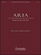 Aria : For Organ.
