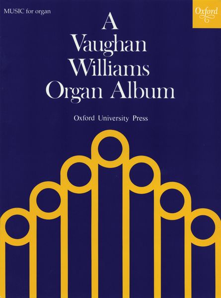 A Vaughan Williams Organ Album.