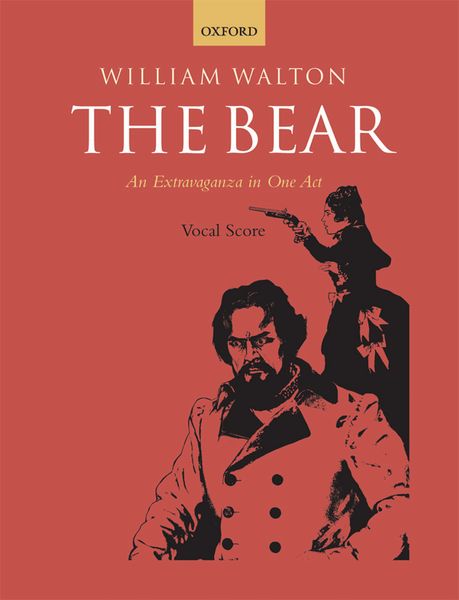 The Bear : An Extravaganza In One Act - Second Edition.