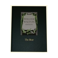 The Bear : An Extravaganza In One Act / edited by Michael Burden.