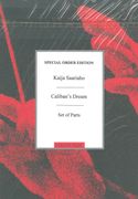 Caliban's Dream : For Baritone, Clarinet, Mandolin, Guitar, Harp and Double Bass.