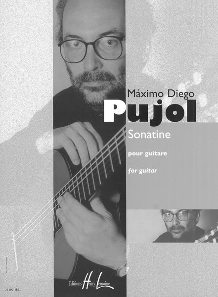 Sonatine : For Guitar.