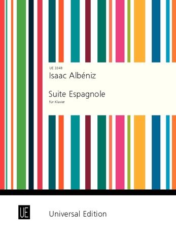 Suite Espagnole : For Piano.