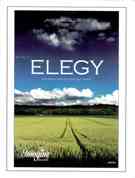 Elegy : For Violin, English Horn and Clarinet.