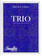 Trio : For Oboe, Clarinet and Bassoon.