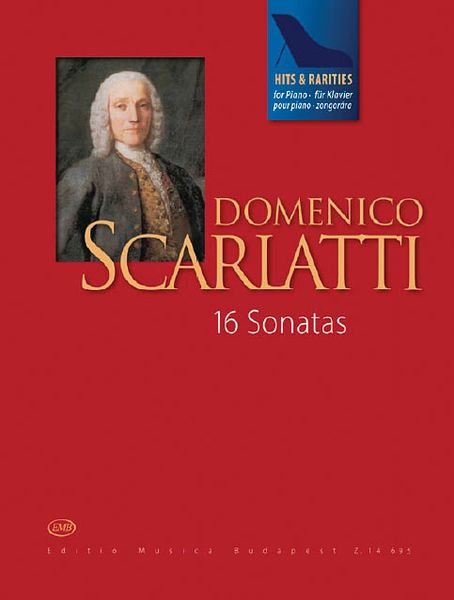 16 Sonatas : For Piano / Selected and edited by Judit Peteri.