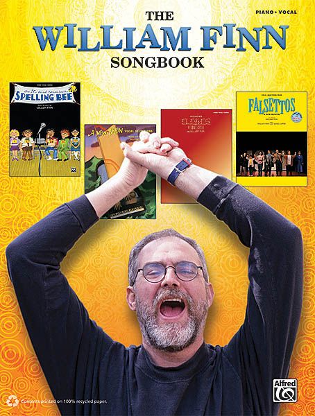 William Finn Songbook.