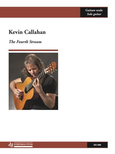The Fourth Stream : For Solo Guitar (2005).