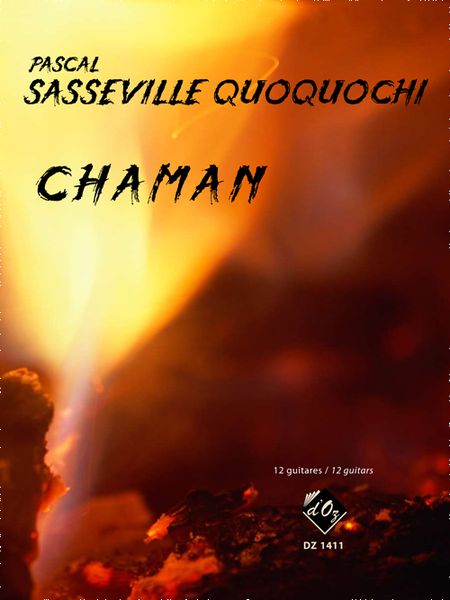 Chaman : For 12 Guitars.