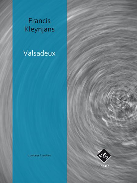 Valsadeux, Op. 257 : For 2 Guitars.