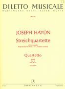 Streichquartette Op. 42, D-Moll, Hob. III:43.