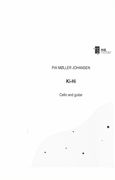 Ki-HI : For Cello and Guitar Duet (2010).