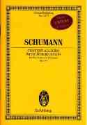 Concert Allegro With Introduction, Op. 134 : For Pianoforte and Orchestra / edited by Ute Bär.