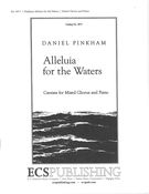 Alleluia For The Waters.