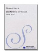From The Song Of Songs : For Soprano and Piano (2002).