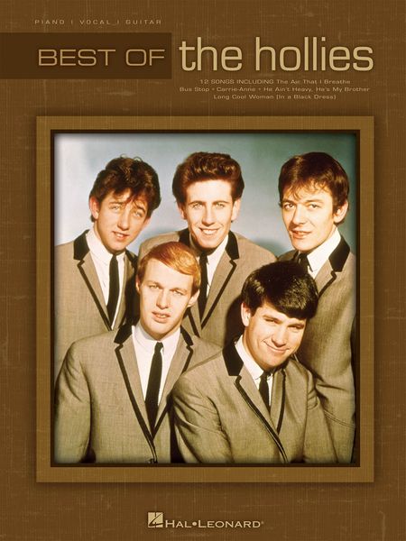 Best Of The Hollies.