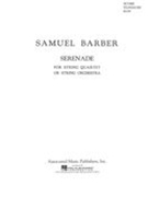 Serenade : For Strings (String Quartet Or String Orchestra).