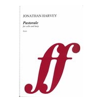 Pastorale : For Cello and Harp (1994).