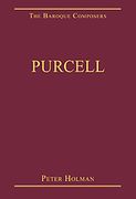 Purcell / edited by Peter Holman.