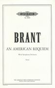 American Requiem : For Wind Symphony Orchestra.