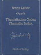 Thematischer Index = Thematic Index.
