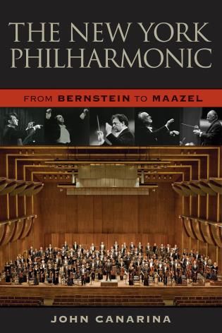 New York Philharmonic : From Bernstein To Maazel.