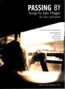Passing by : For Voice and Piano.