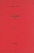 Macbeth : Tre Atti Senza Nome (2002).