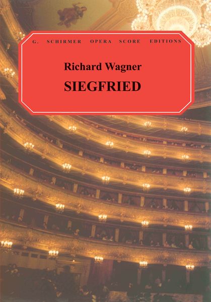 Siegfried [German/English].