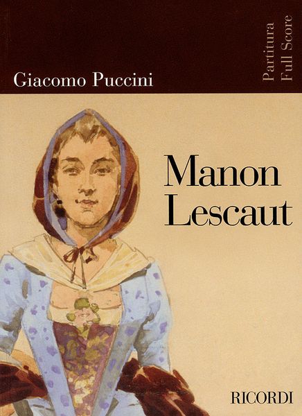 Manon Lescaut.