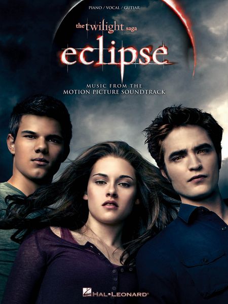 Twilight Saga - Eclipse : Music From The Motion Picture Soundtrack.