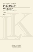 Worship - A Concert Overture : For Orchestra (2001).