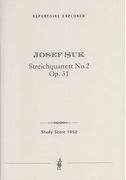 Streichquartett No. 2, Op. 31.