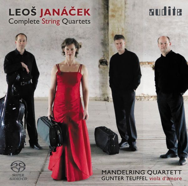 Complete String Quartets.
