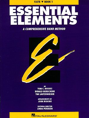 Essential Elements, Book 1 : For Flute - Original Series.