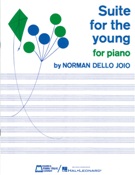 Suite For The Young : For Piano Solo.