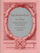 Eight Keyboard Pieces / transcribed and edited by John Harley.