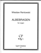 Albebragen : For Organ.