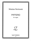 Piffero : For Organ.