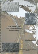 Jonaleofer : Trio For Drumset and Percussion.