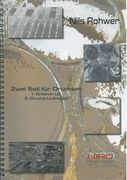 Zwei Soli : For Drum Set.